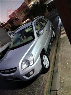 كيا سبورتاج